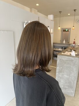 ニナル(Ninal) 赤み消しカラー♪