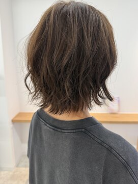 トリート 千葉店(TREAT) 外ハネボブ/レイヤーボブ/くびれボブ/垢抜けヘア