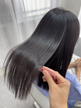 ランプシー(Lampsi) 髪質改善トリートメント