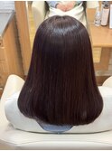 髪質改善トリートメント