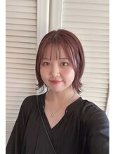 サニー(SUNNY) 櫨本 菜緒