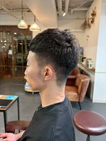 ポタム 東中野(potamu)&nbsp;刈り上げショート