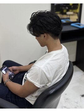 エニーテラス(Eny Terrace) フェザーパーマ