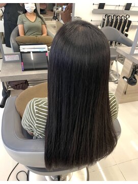 アース 綾瀬店(HAIR&MAKE EARTH) 髪質改善トリートメント☆