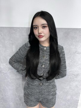 ジゼル 梅田(GiseL) ブルーブラック