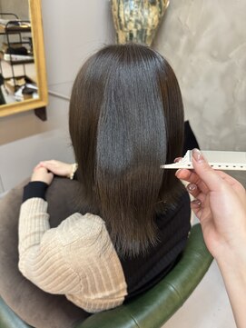 シークス(SYKTH.) olive greige