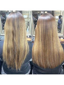 ムク(:muku) 美髪矯正/艶髪/酸性ストレート/髪質改善トリートメント/縮毛矯正