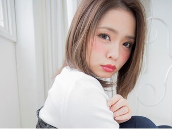 ナチュラル 赤羽店(Natural)の写真/【リピーター続出★オーガニック艶カラー+カット￥6600】で叶うから、通いやすいと大好評*