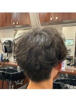 プロ ヘア テック(PRO HAIR TEC)&nbsp;ゆるッとふわっと重ため　”　ゆるふわメンズパーマ　”　！