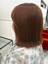 ゼル 鴻巣店(ZELE) 切りっぱなしボブ