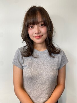 ヘッズ 高木瀬店(HEADS) レイヤー/オリーブベージュ宮崎