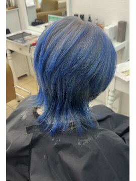 シャルティア(SHALLTIA) デザインウルフ