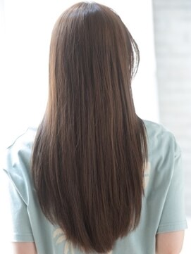 カジュアルロング