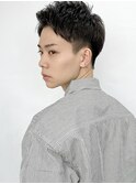 爽やかショート【縮毛矯正/髪質改善/恵比寿/韓国/メンズ/men's】