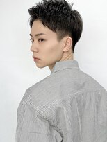 ロカ(roka)&nbsp;爽やかショート【縮毛矯正/髪質改善/恵比寿/韓国/メンズ/men's】