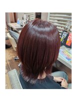 ジュエルボックス 堺東店(jewelbox)&nbsp;ワインレッドカラー