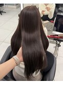 髪質改善トリートメント
