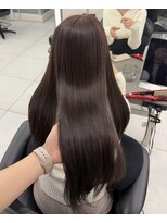 ウルスバイバレット 銀座(Urus by VALETTE)&nbsp;髪質改善トリートメント