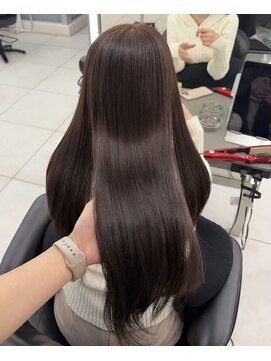 ウルスバイバレット 銀座(Urus by VALETTE) 髪質改善トリートメント