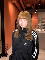 カルマ(KARMA) 中顔面短縮レイヤー☆