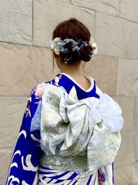 バサラ 横浜駅前店(VASARA) ヘアセット