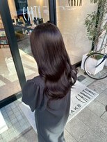 アース 岐阜店(HAIR&MAKE EARTH)&nbsp;ブラウンカラー
