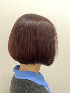 銀座ラボ 津田沼店(LA BO) アゴラインボブ