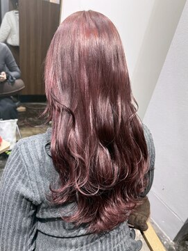 ミル(1001 mille) イルミナカラー/イヤリングカラー/カラー