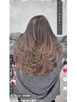 ヴィヴ(viv)&nbsp;【Sato】ざくざくふんわりレイヤー