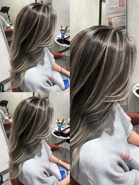 ハナワプラス(HanaWa＋) バレイヤージュ