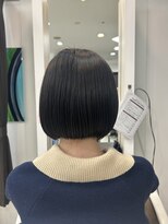 プランタン フォー ヘアー(printemps FOR HAIR)&nbsp;内巻きフレンチボブ