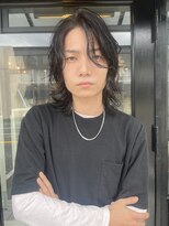 ヘイ 松本店(HEY)&nbsp;メンズ色気ロング