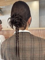 カリネバイフィエル(CALINER by Fier)&nbsp;【12.カジュアル～フォーマルまで♪ヘアセット・ヘアアレンジ】