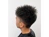 【Chiaki限定★OPEN記念】メンズ似合わせカット+TR ￥4400→￥3300