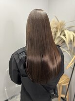 ヘアーリゾート ルアーナ(hair resort LUANA)&nbsp;髪質改善カラー