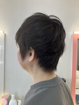 美容室 ステラ&nbsp;さっぱりショートレイヤー