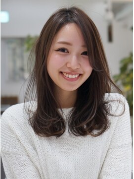 ディアーズ 長岡店(Dears) 髪質改善/縮毛矯正/美髪/艶髪/髪質改善トリートメント/長岡駅
