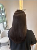 透明感たっぷり♪初カラーでも可愛いベージュカラーでイメチェン