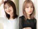 カバーヘア 上尾西口店(COVER HAIR)の写真/NewOpen★上尾2分[朝9:30～]ランキング上位のサイドバングやレイヤーカットで旬の似合いミディ&ロングに