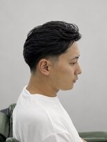 スター 稲沢店(STAR) 20代30代メンズカットナチュラルショート好印象