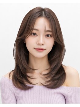 ヘアージェニック(hair genic)の写真/40代50代の大人女性の髪悩みハリとコシとツヤを取り戻すお手伝いをさせて頂きます。