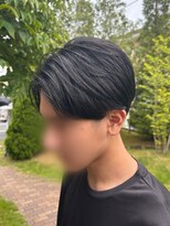 ハブ ヘアー(HUB hair)&nbsp;センターパート