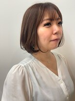 デプス デザイン プロダクツ Depth Design Products&nbsp;まとまるナチュラルボブ