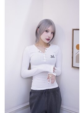 エクラ(ECLAT) シルバーカラー