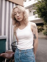 スティードアウェーク 立川北口店(Steed AWAYKE)&nbsp;wave wolf / blond【AWAYKE/Steed AWAYKE/立川】