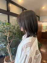 ネバーランド 平成店(NEVER LAND)&nbsp;オリーブブラウンカラー