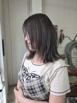 アンダーバーホワイト 広島 並木店(_WHITE)&nbsp;ショートカット