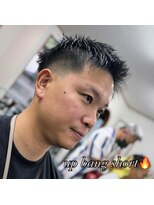 やすらぎの部屋 おざわ&nbsp;アップバングショート