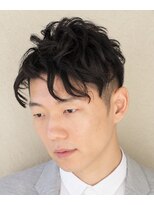 リラックスガーデンヘア(relax garden hair)&nbsp;リッジショートパーマ