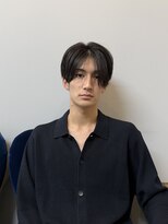 リラクオーレ 三宮 元町(LIRA CUORE) シャドウパーマ/メンズ縮毛矯正/毛流れセンターパート